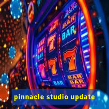 pinnacle studio update